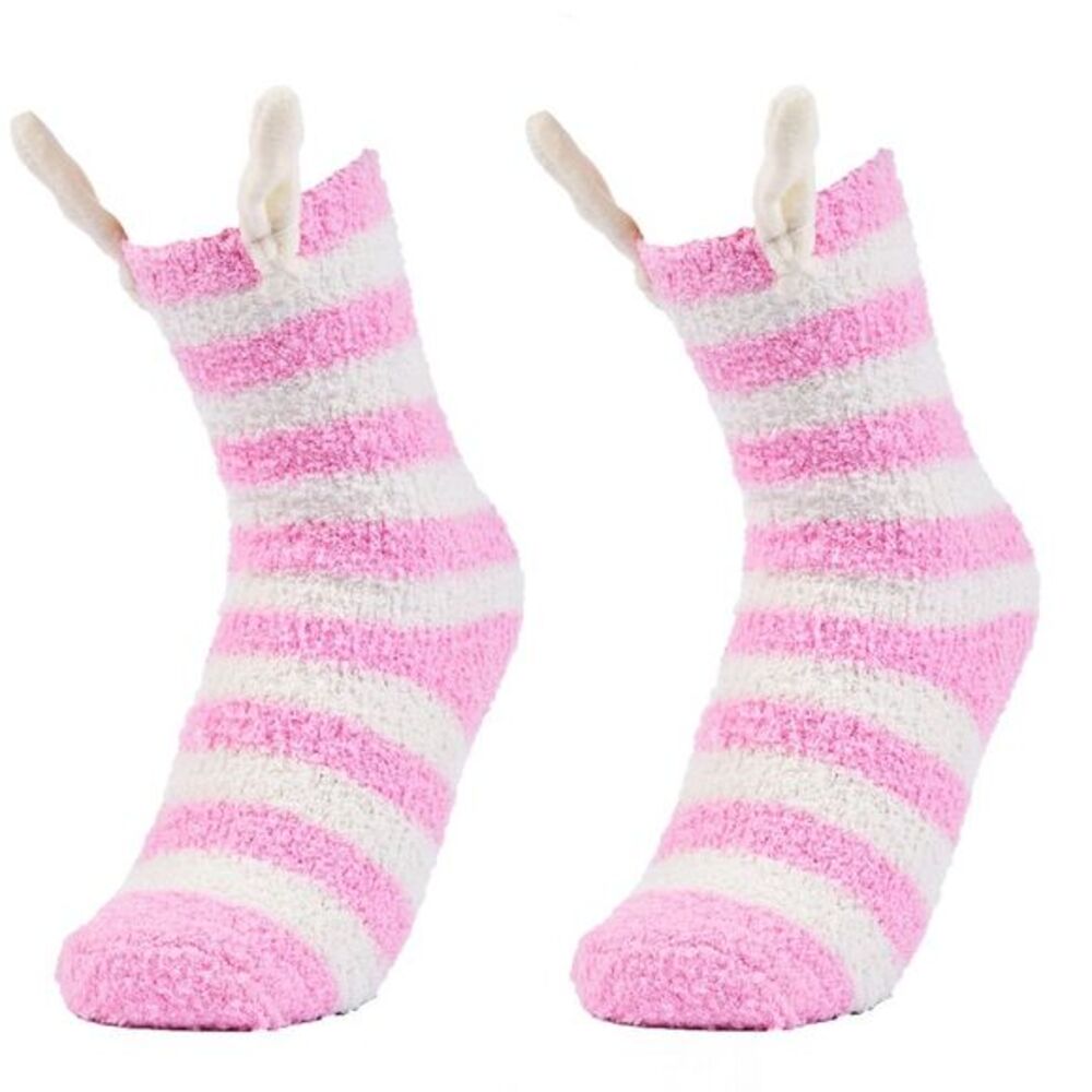 Alpine Swiss Womens Warm Fuzzy Socks Fluffy Cozy Winter Slipper Socks Size 6-14